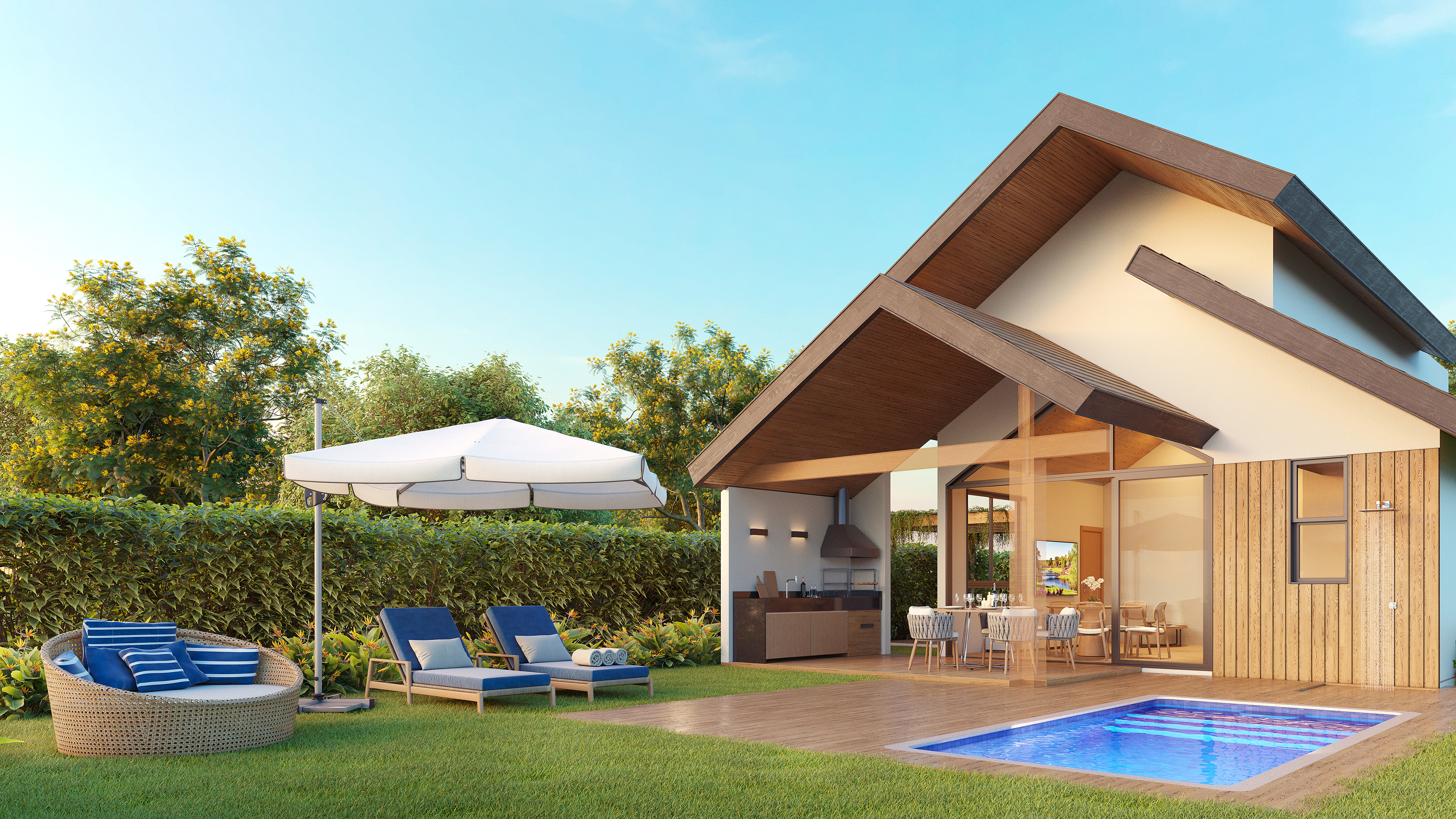 Viverde Itaipava Résidences - Casa 18